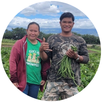 The seeking farmer